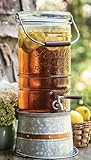 Liberty Glass Beverage Dispenser (2.5 Gal.)