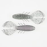 Missile Baits Chunky D - Shad Flash