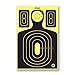 Trigger Happy Targets - SILHOUETTE SHOOTING TARGETS … (25, Mix 11x17 Targets)