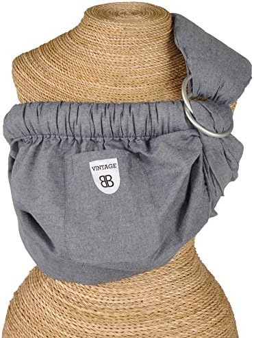 Balboa Baby Dr. Sears Adjustable Sling - Indigo