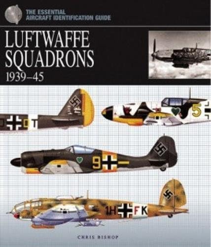 Luftwaffe Squadrons, 1939-45