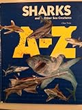Sharks A-Z, Twist, Clint, 1410300730