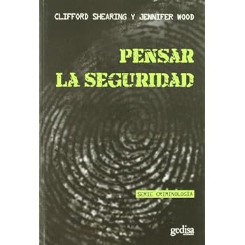 Pensar la seguridad (Serie Criminología)