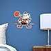 NFL Cleveland Browns Brownie Fathead Teammate