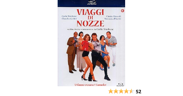 Amazon Com Viaggi Di Nozze Carlo Verdone Veronica Pivetti Carlo Verdone Movies Tv