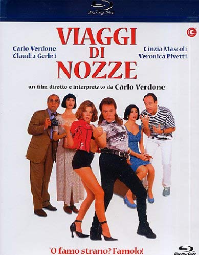 Amazon Com Viaggi Di Nozze Carlo Verdone Veronica Pivetti Carlo Verdone Movies Tv