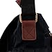 ibagbar Men's Canvas Messenger Bag Laptop Bag Shoulder Bag Computer Bag Satchel Bag Bookbag School Bag Working Bag College Bag Business Bag ipad Bag Black