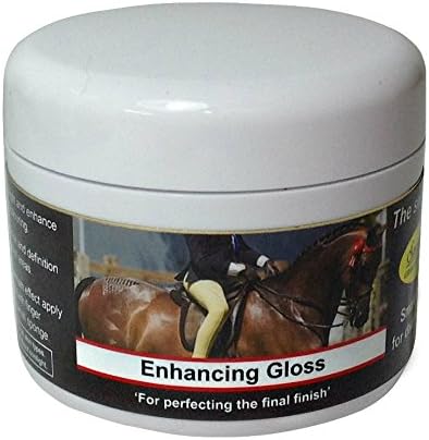 Totally SmartSmart Grooming Equestrian Enhancing Gloss to Make Show Horses Shine