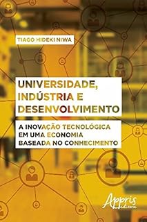 Livro Universidade, Indústria e Desenvolvimento (Educação e Pedagogia)