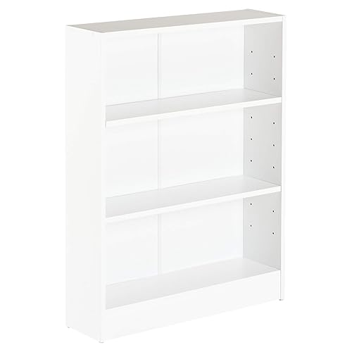 Ikea BILLY Bookcase, white Amazon.co.uk Kitchen & Home