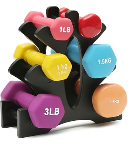 thumbnail image 2 of Keetle 330LBS Dumbbell Stand With Wheels - Adjustable Dumbbell Rack Holder For Home Gym 2 of 8
