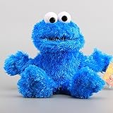 Sesame Street Cookie Monster Hand Puppet 13 Inch Toddler Stuffed Plush Kids Toys