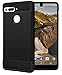 Essential Phone Case, OEAGO Essential Phone PH-1 Case, Lightweight TPU Bumper Shock Absorption Cover Case for Essential Phone PH-1 - Black