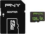 PNY 128GB Micro SDHC Card Class 10 UHS-1 100MB/s U1 for Smartphones Tablets view 6