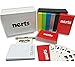 DYNASTY TOYS Nerts Card Game Box Set, 6 Decks of Standard Playing Cards