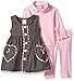 Blueberi Boulevard Baby Girls' Jumper Legging Set