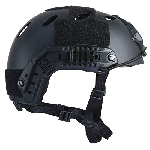 HYOUT U.S. Military Tactical Fast Helmet Airsoft Helmets for Paintball Outdoor Sports Hunting Shooting