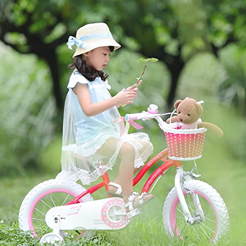 royalbaby stargirl bike 16