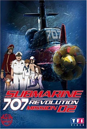 Submarine 707 Revolution - Mission 02