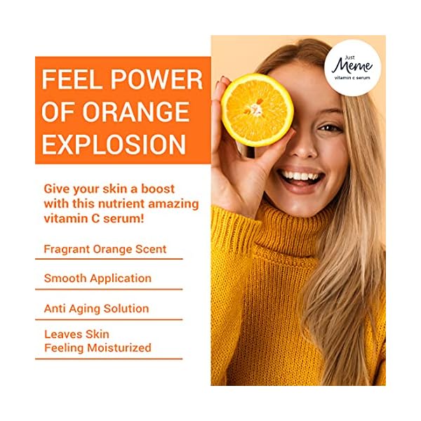 MeMe-Vitamin-C-Serum-for-Face-Korean-Skin-Care-with-Hyaluronic-Acid-Retinol-Vitamin-E-Anti-Ageing-Anti-Wrinkle-Eye-Serum-Acne-Spot-Treatment-Dark-Circles-Remover-Derma-Roller-Suitable MeMe Vitamin C Serum for Face | Korean Skin Care with Hyaluronic Acid, Retinol & Vitamin E | Anti Ageing & Anti Wrinkle…