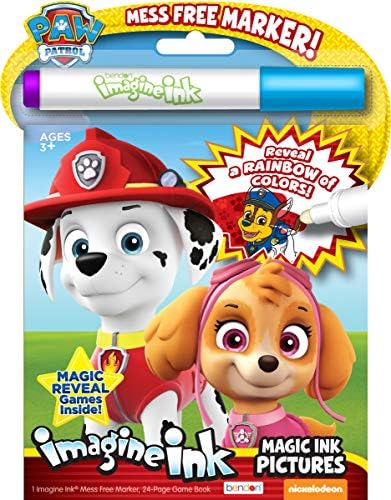 Bendon Magic Ink Pictures Bk Paw Patrol price in UAE Amazon UAE