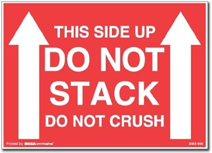 this side up sticker printable