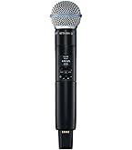 Amazon.com: Shure ULXD2/B58 Handheld Transmitter with BETA 58A