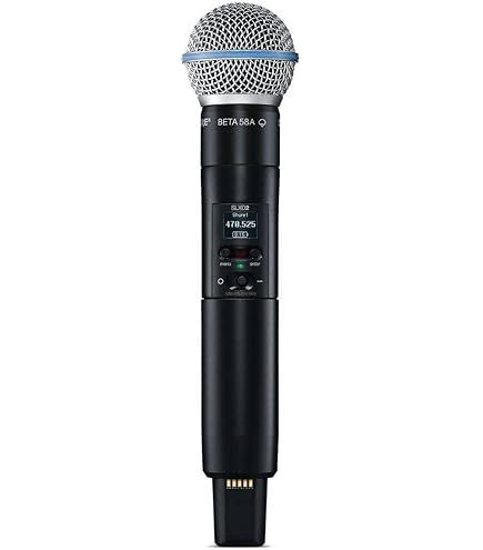 Amazon.com: Shure RPW118 Replacement Cartridge, Housing, and