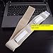 HAMUHA Catheter Legband Holder,with Anti Slip Catheter Leg Strap Catheter Fixation Tape Leg Holder Urinary Incontinence Supplies Catheter Leg Band Strap Wrap Tube Bag Holder (Beige)