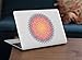  iCasso Macbook Pro 13 Retina Case Rubber Coated Hard Shell Protective Cover For Macbook Pro 13 Inch Retina (No CD-ROM) Model A1425/A1502 (2012-2015 Version)+Keyboard Cover (Mandala#1)