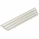 NuwThe 2206670W Overflow Grille for Whirlpool