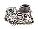 Compatible With: Chevy GM TH350 Alto Transmission Deluxe Rebuild Kit