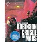 Robinson Crusoe on Mars (The Criterion Collection) [Blu-ray]