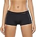 Haby Women's Sports Boyshort Athletic Underwear Quick-dry Technology
