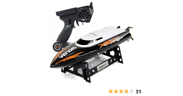 udi001 venom remote control boat