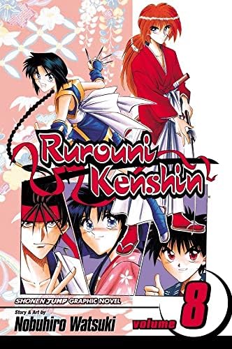 Renshin1101 Amazon.com: Rurouni Kenshin, Volume 6: 9781591163565: Watsuki