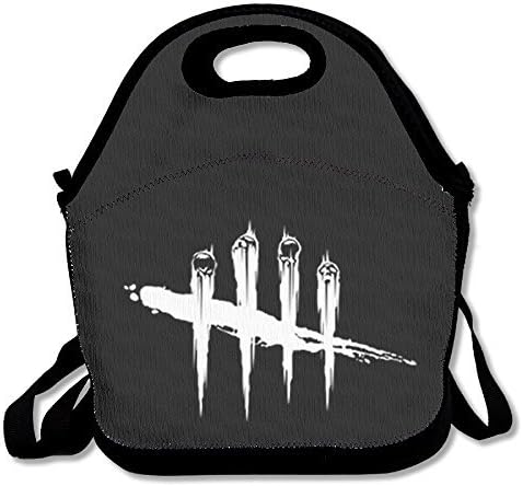 ITHOMS Portable Cooler Lunch Tote Dead By Daylight Bento Bag