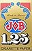 J.O.B 1.25 Cigarette Paper