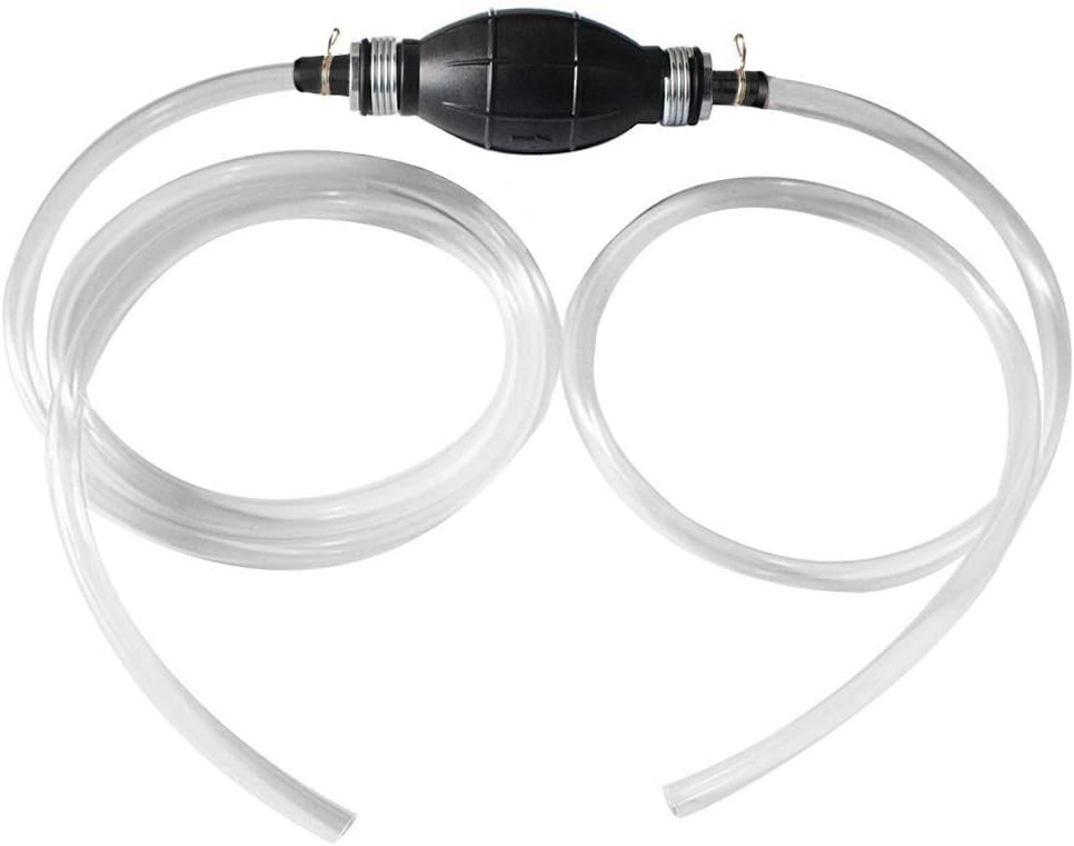 Best Garden Hose Siphon Pump