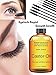 100% Pure Organic Castor Oil Hexane free - Great for Eyelashes, Hair, Eyebrows, Face and Skin, Hair Growth & Best Moisturizer for Skin & Hair with Treatment Applicator Kit, 1oz (30ml)