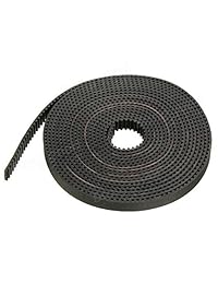 hong111 GT2 Cinturón 20 Dientes Aluminio Polea Timing 2.5 M 2 GT para impresora 3d Reprap