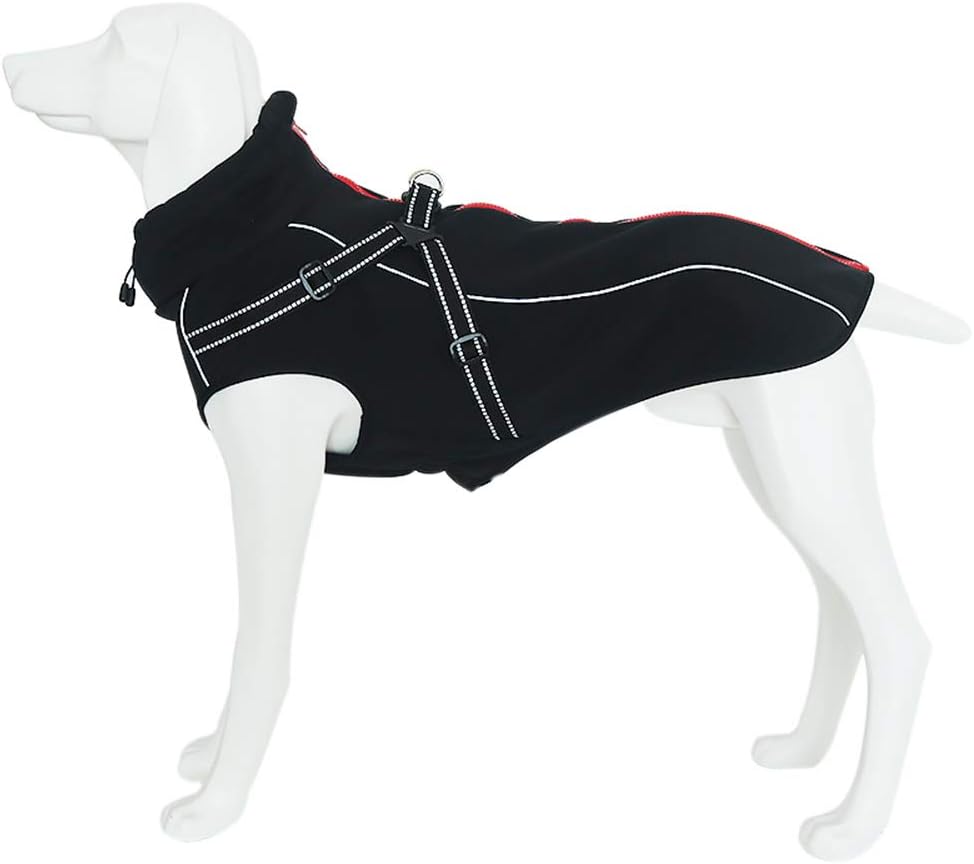dog jackets for winter