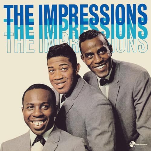 The Impressions - This Is My Country [Vinyl] - Amazon.com Music