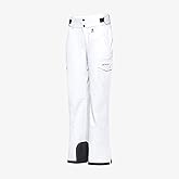 Arctix Women's Snow Sports Insulated Cargo Pants, White, 4X/27" Inseam