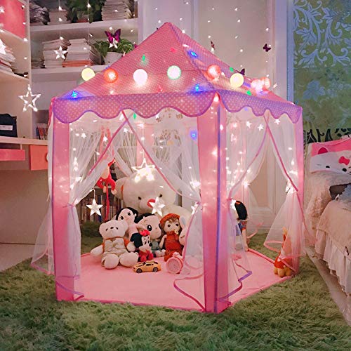 5 Indoor+Princess+Castle+Perfect+Outdoor