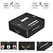 VAlinks 1080P HDMI to AV HDMI to 3RCA Composite CVBS Video Audio Converter Adapter HDMI 2 RCA Support PAL/NTSC for PC Laptop Xbox Blue-Ray PS4 PS3 HD TV STB VHS VCR Comb Camera DVD Color Box -Black