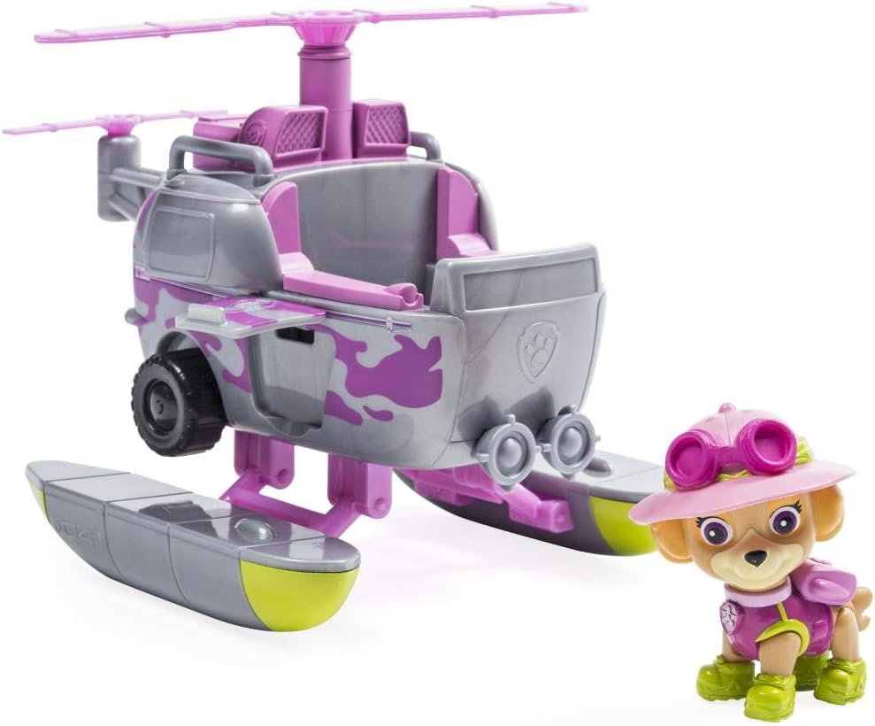 paw patrol skye copter