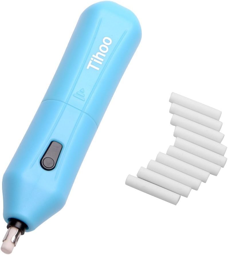 Eraser Electric Eraser Kit, Thioo Automatic Eraser