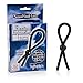 CalExotics Dr. Joel Kaplan Erection Enhancing Lasso Ring, Black