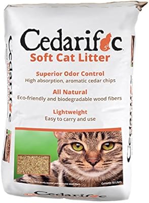 cedarific cat litter chewy